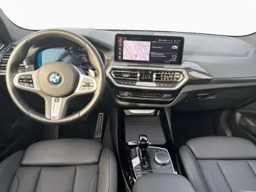 X3 xDr 30iA M SPORT LivePr Laser AHK Pano StHzg