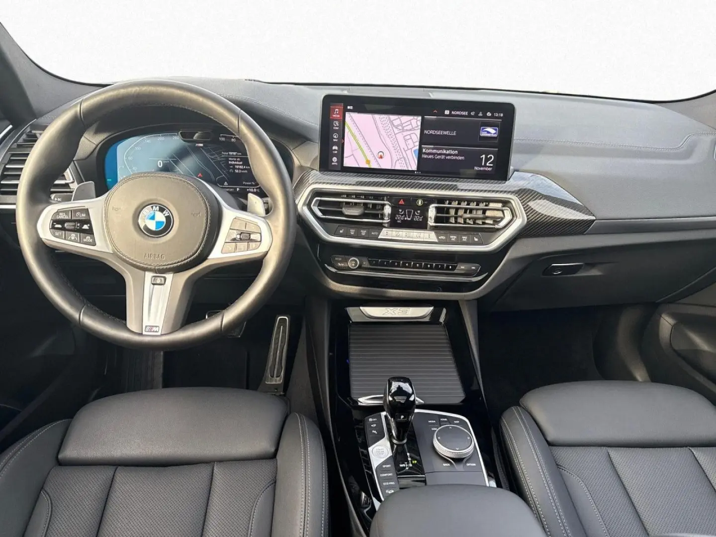 X3 xDr 30iA M SPORT LivePr Laser AHK Pano StHzg