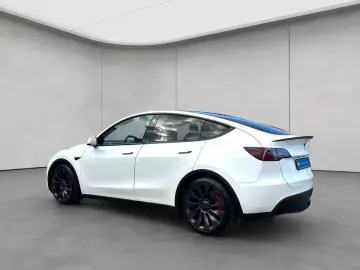 Model Y Performance Dual Motor AWD