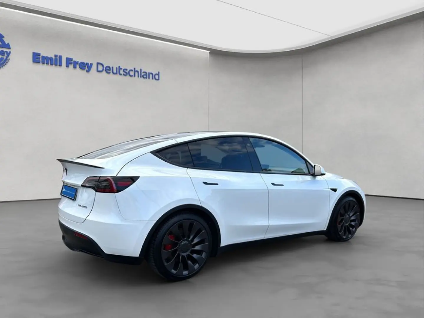 Model Y Performance Dual Motor AWD
