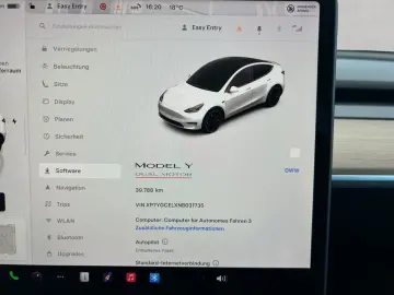 Model Y Performance Dual Motor AWD