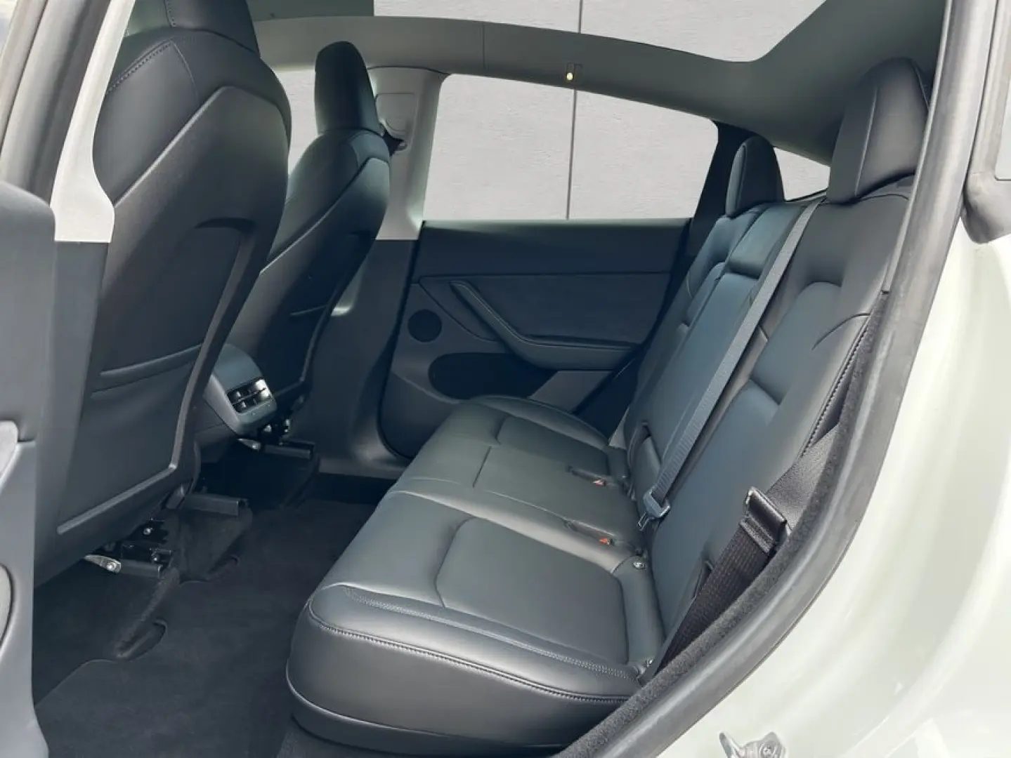 Model Y Performance Dual Motor AWD