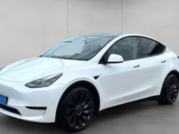 Model Y Performance Dual Motor AWD