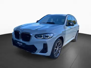 X3 M40i Laser DAPr Sthz MemoSitz 360  HUD