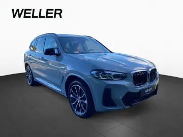 X3 M40i Laser DAPr Sthz MemoSitz 360  HUD