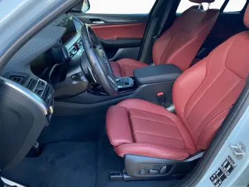 X3 M40i Laser DAPr Sthz MemoSitz 360  HUD