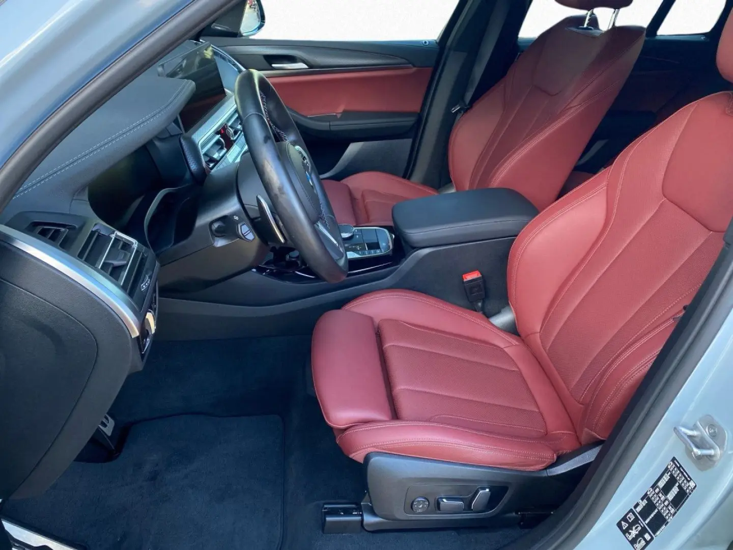 X3 M40i Laser DAPr Sthz MemoSitz 360  HUD