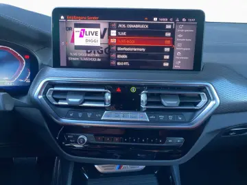 X3 M40i Laser DAPr Sthz MemoSitz 360  HUD