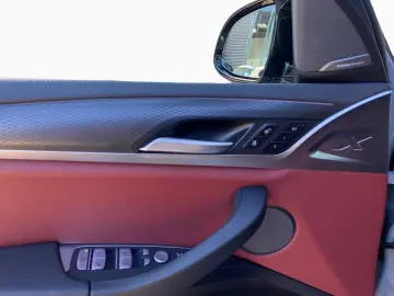 X3 M40i Laser DAPr Sthz MemoSitz 360  HUD