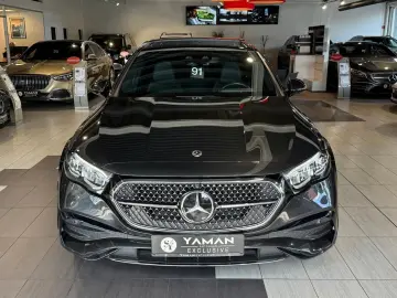 E 300 de 4Matic AMG Line  Pano HuD Burmester 20