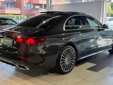 E 300 de 4Matic AMG Line  Pano HuD Burmester 20