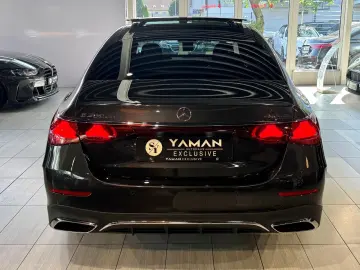 E 300 de 4Matic AMG Line  Pano HuD Burmester 20