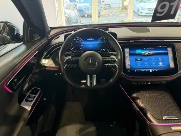 E 300 de 4Matic AMG Line  Pano HuD Burmester 20