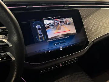 E 300 de 4Matic AMG Line  Pano HuD Burmester 20