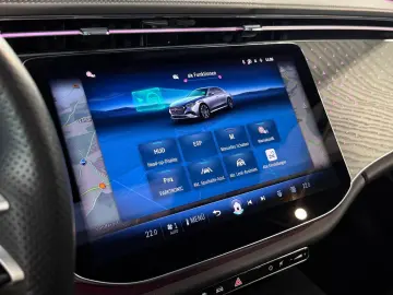E 300 de 4Matic AMG Line  Pano HuD Burmester 20