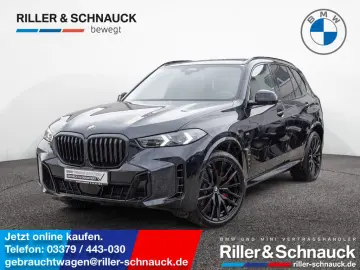 BMW X5 xDrive 30d M-Sport 360  SITZBELÜFTUNG