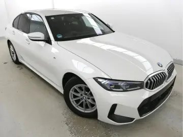 320i M Sportpaket HeadUp Display  ACC