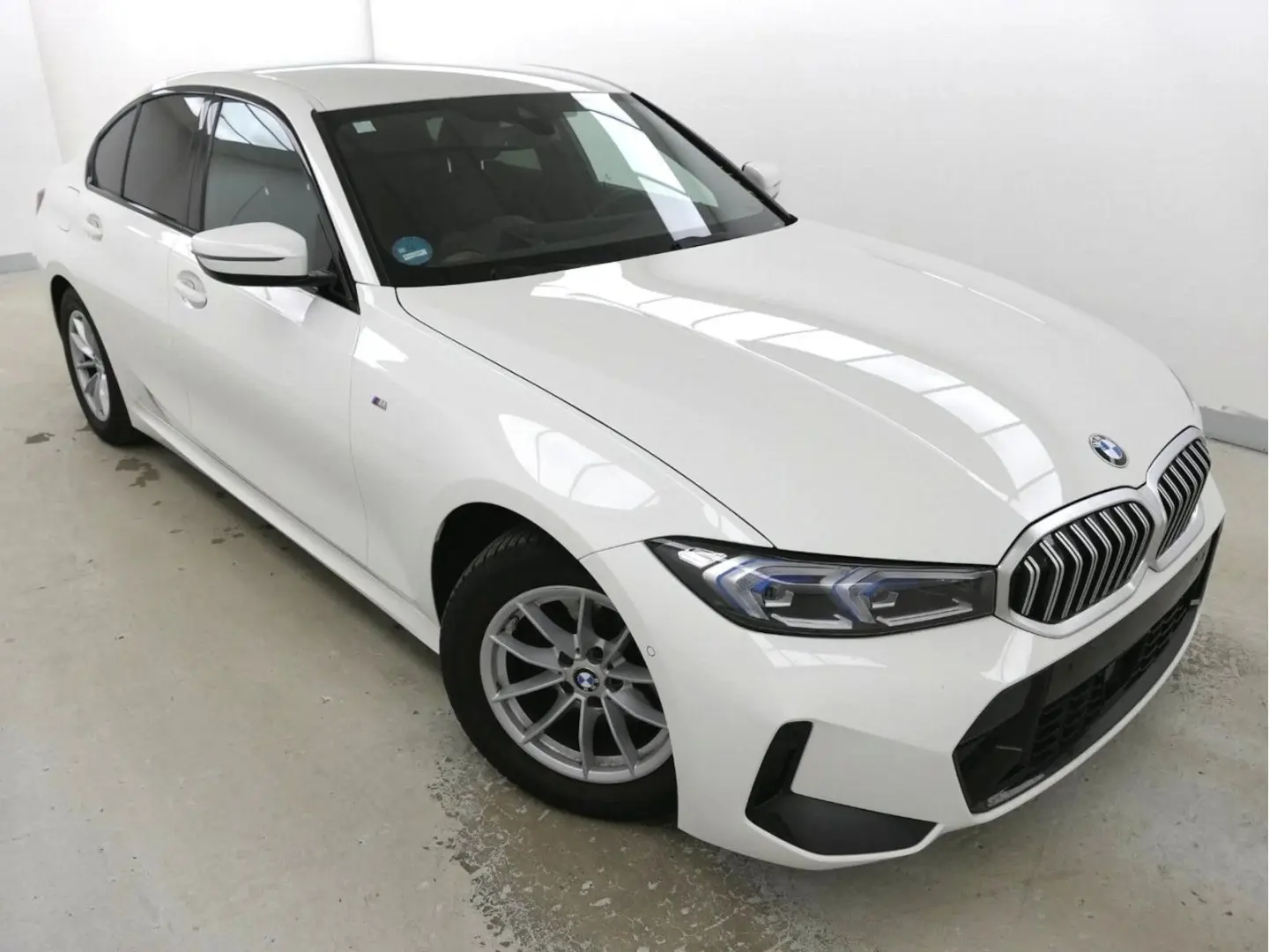 320i M Sportpaket HeadUp Display  ACC