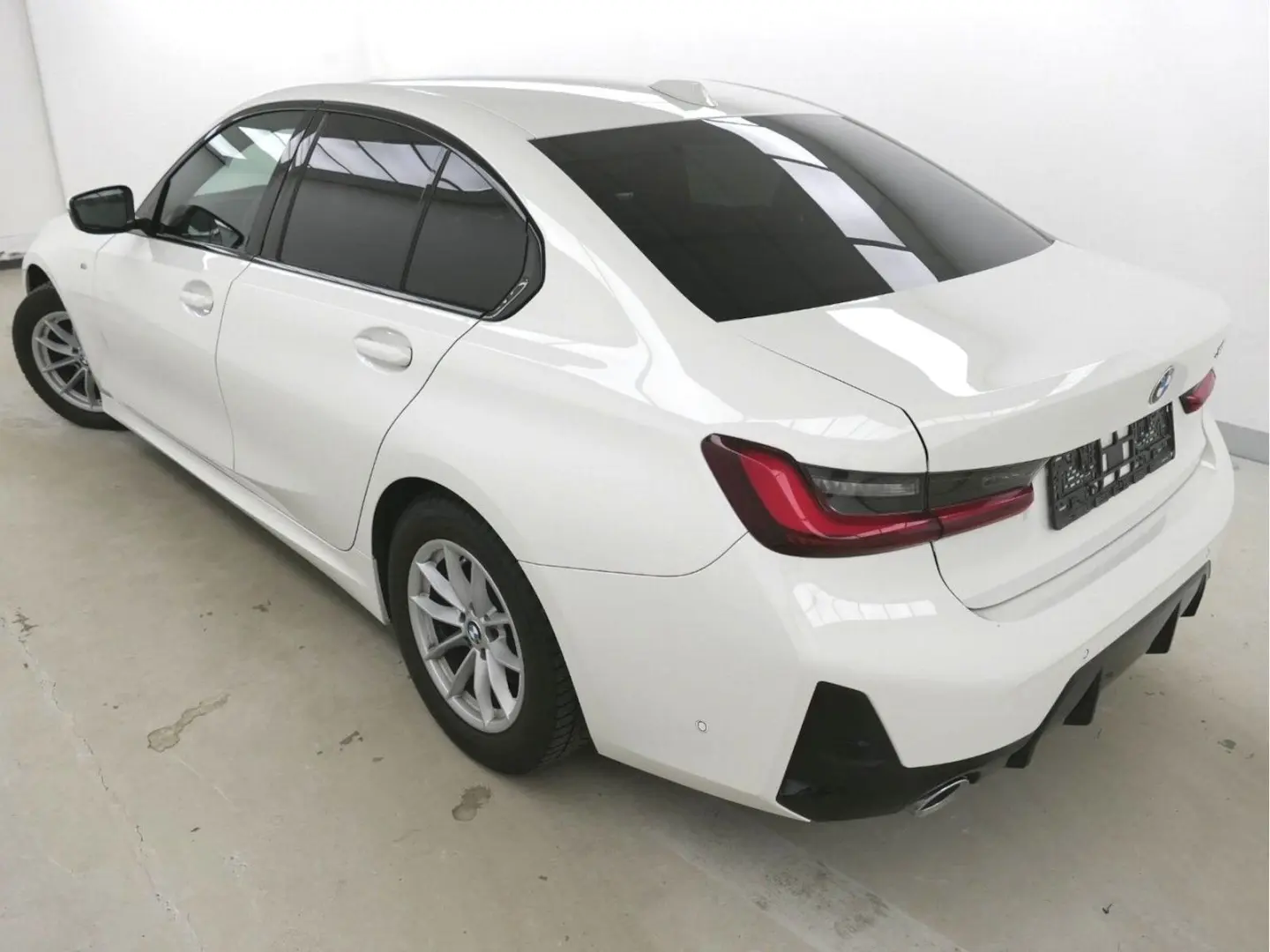 320i M Sportpaket HeadUp Display  ACC