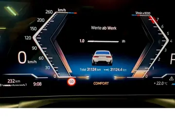 320i M Sportpaket HeadUp Display  ACC