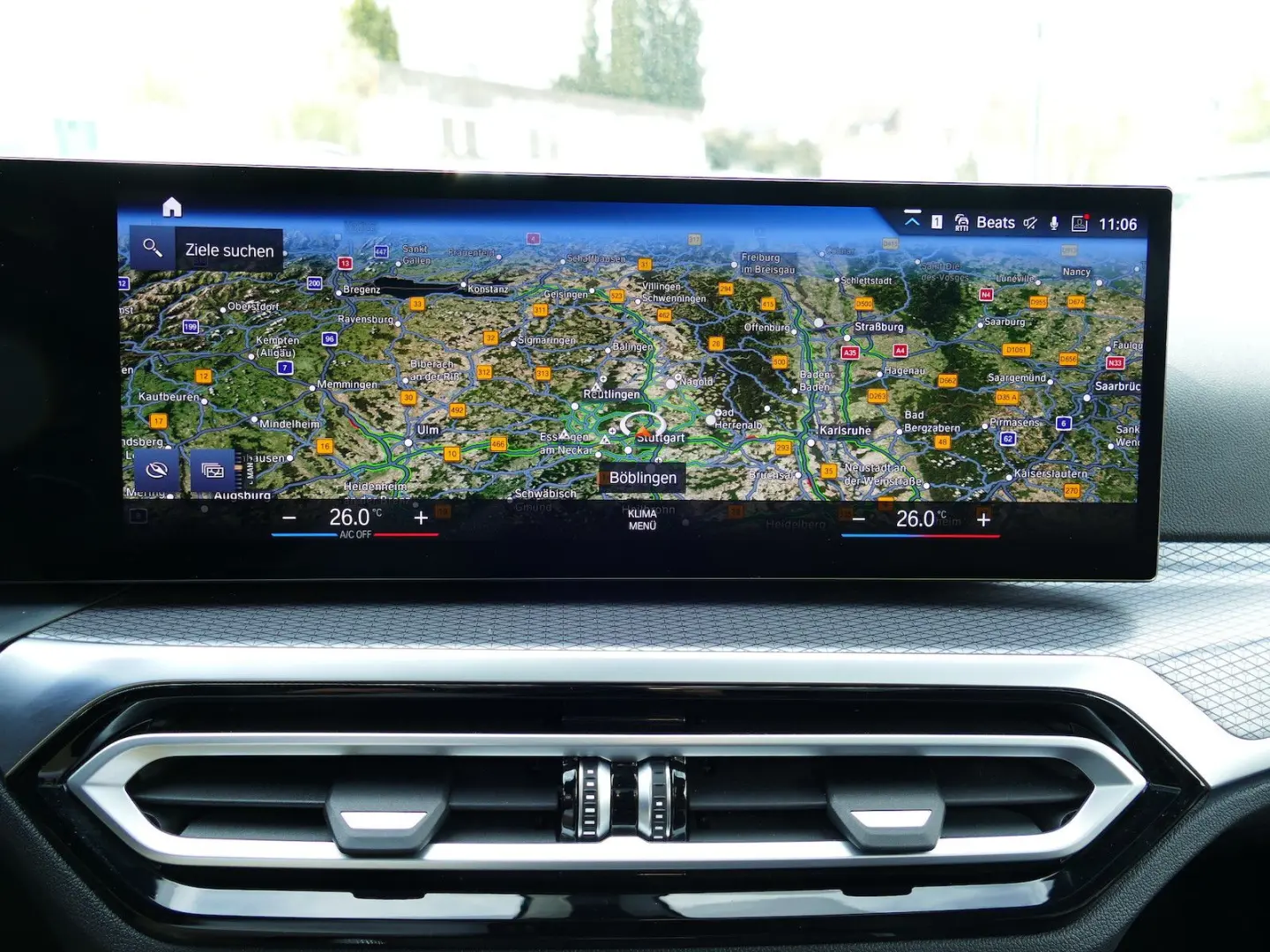 320i M Sportpaket HeadUp Display  ACC