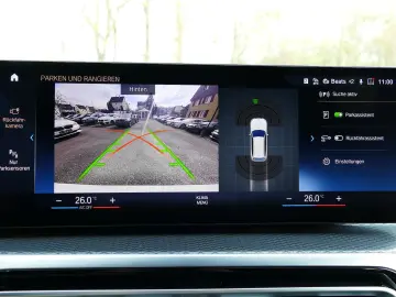 320i M Sportpaket HeadUp Display  ACC