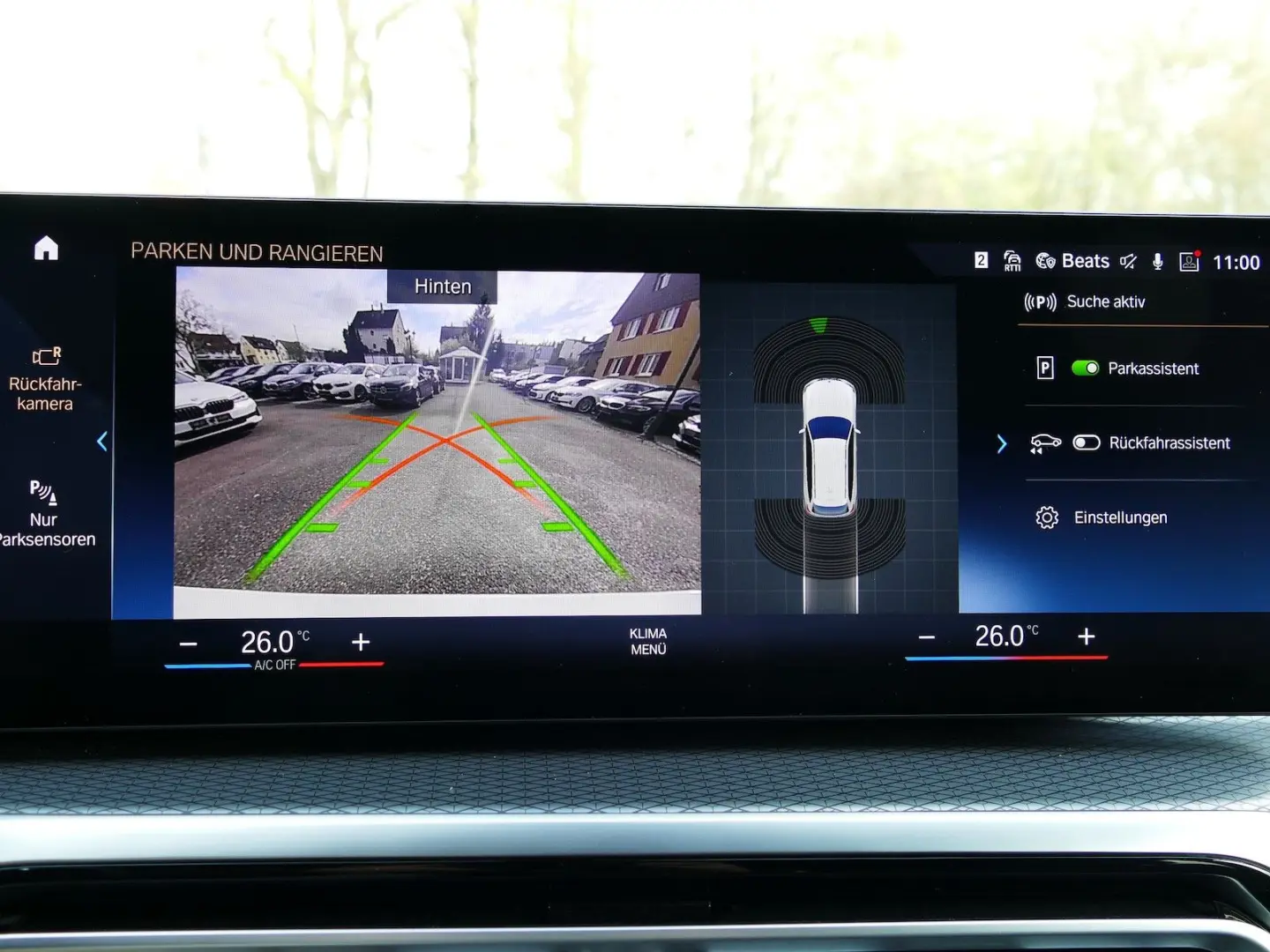 320i M Sportpaket HeadUp Display  ACC