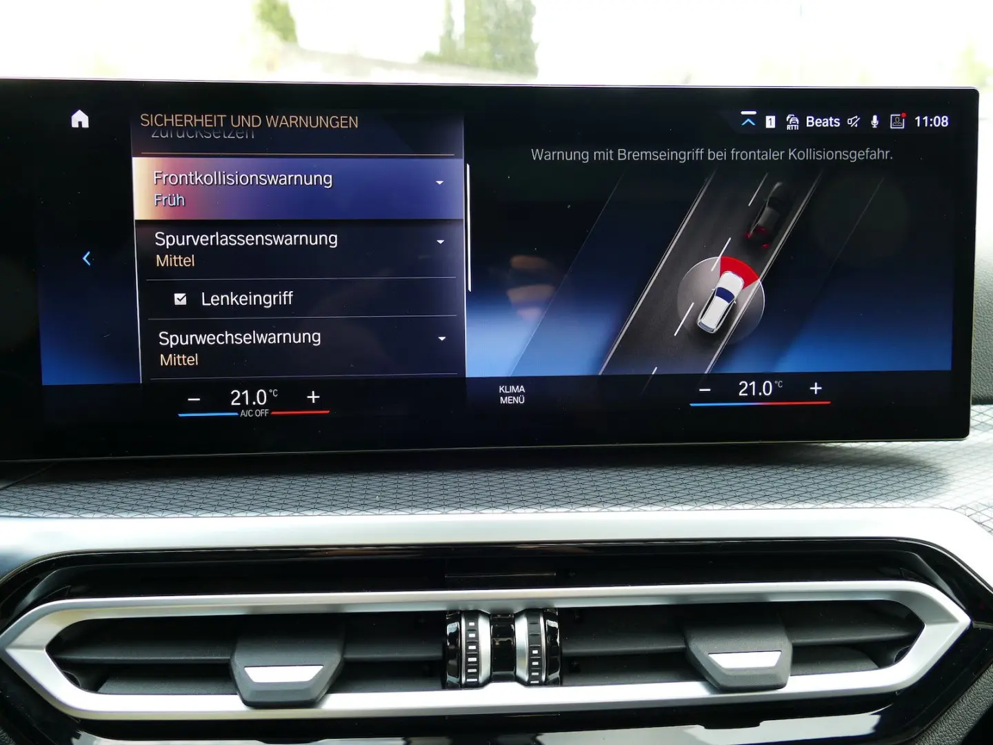 320i M Sportpaket HeadUp Display  ACC