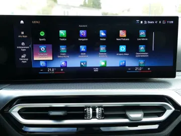 320i M Sportpaket HeadUp Display  ACC