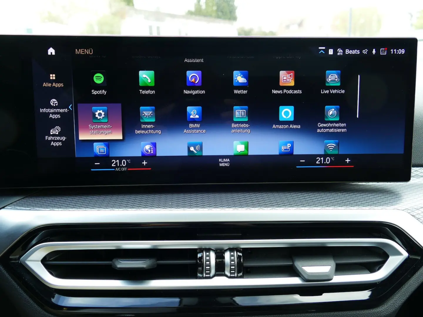 320i M Sportpaket HeadUp Display  ACC