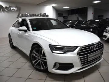 A6 40 TDI S LINE