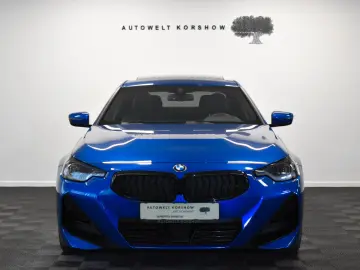 220 d M Sport  H&K  KEYLESS  S-DACH  AHK  ACC