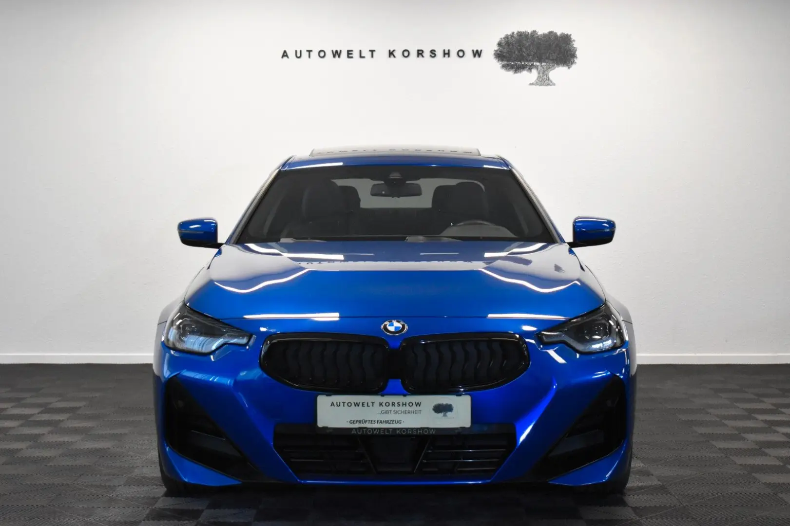 220 d M Sport  H&K  KEYLESS  S-DACH  AHK  ACC