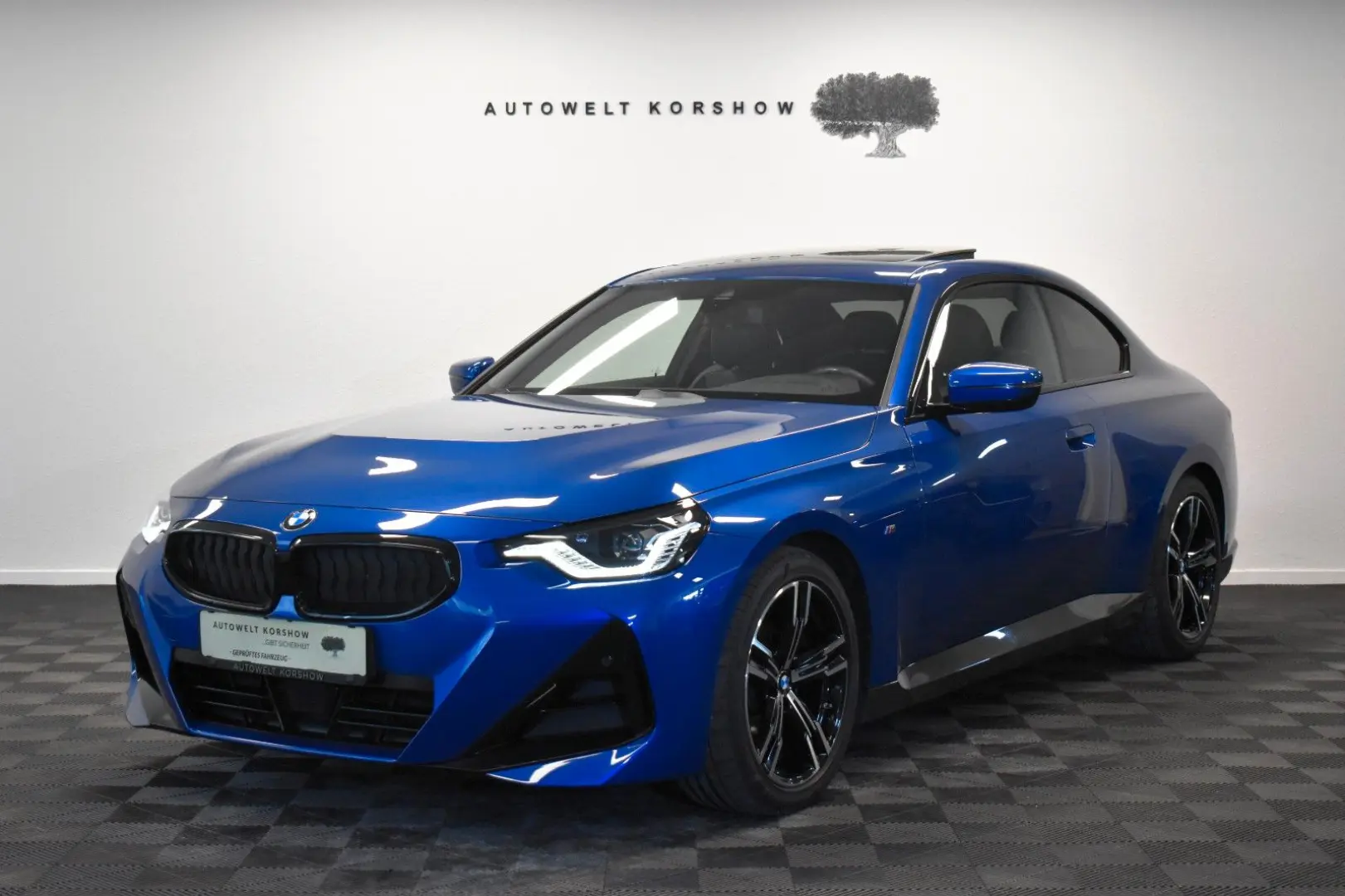 220 d M Sport  H&K  KEYLESS  S-DACH  AHK  ACC