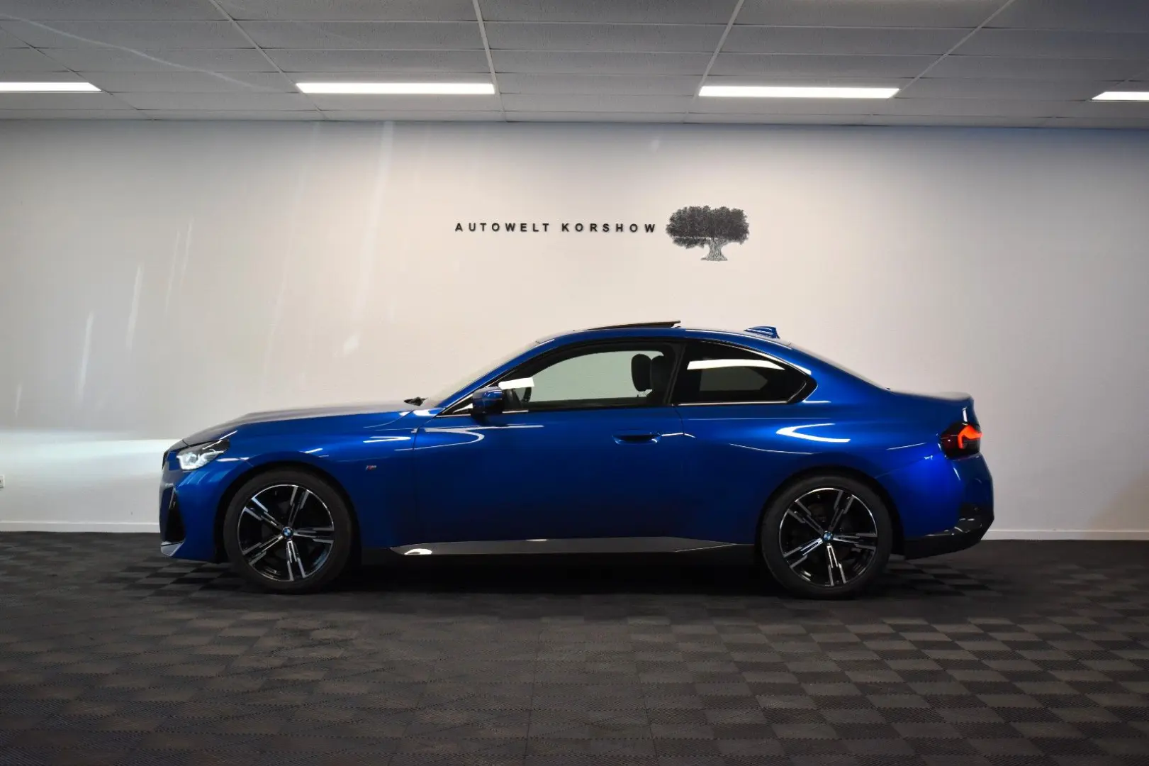 220 d M Sport  H&K  KEYLESS  S-DACH  AHK  ACC