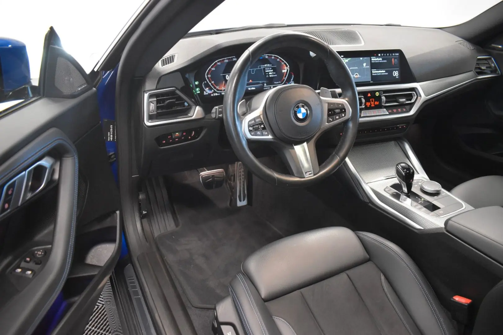 220 d M Sport  H&K  KEYLESS  S-DACH  AHK  ACC