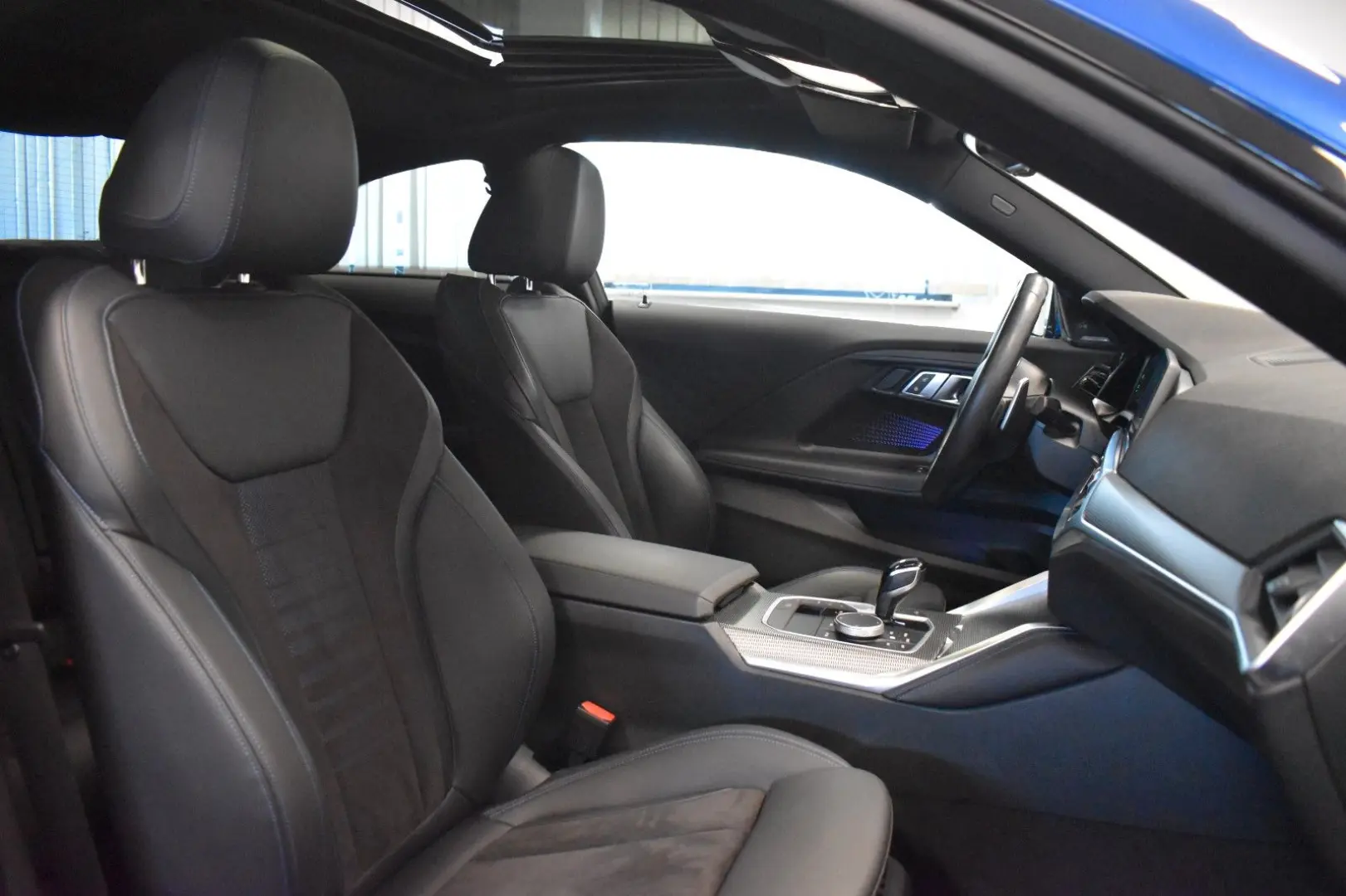 220 d M Sport  H&K  KEYLESS  S-DACH  AHK  ACC