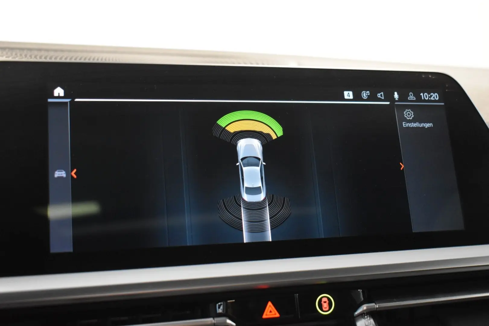 220 d M Sport  H&K  KEYLESS  S-DACH  AHK  ACC