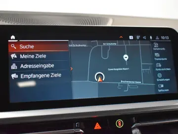 220 d M Sport  H&K  KEYLESS  S-DACH  AHK  ACC