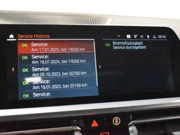 220 d M Sport  H&K  KEYLESS  S-DACH  AHK  ACC