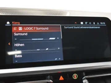 220 d M Sport  H&K  KEYLESS  S-DACH  AHK  ACC