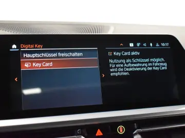 220 d M Sport  H&K  KEYLESS  S-DACH  AHK  ACC