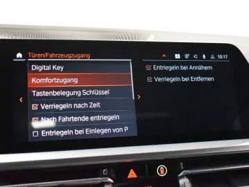 220 d M Sport  H&K  KEYLESS  S-DACH  AHK  ACC