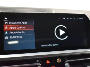 220 d M Sport  H&K  KEYLESS  S-DACH  AHK  ACC