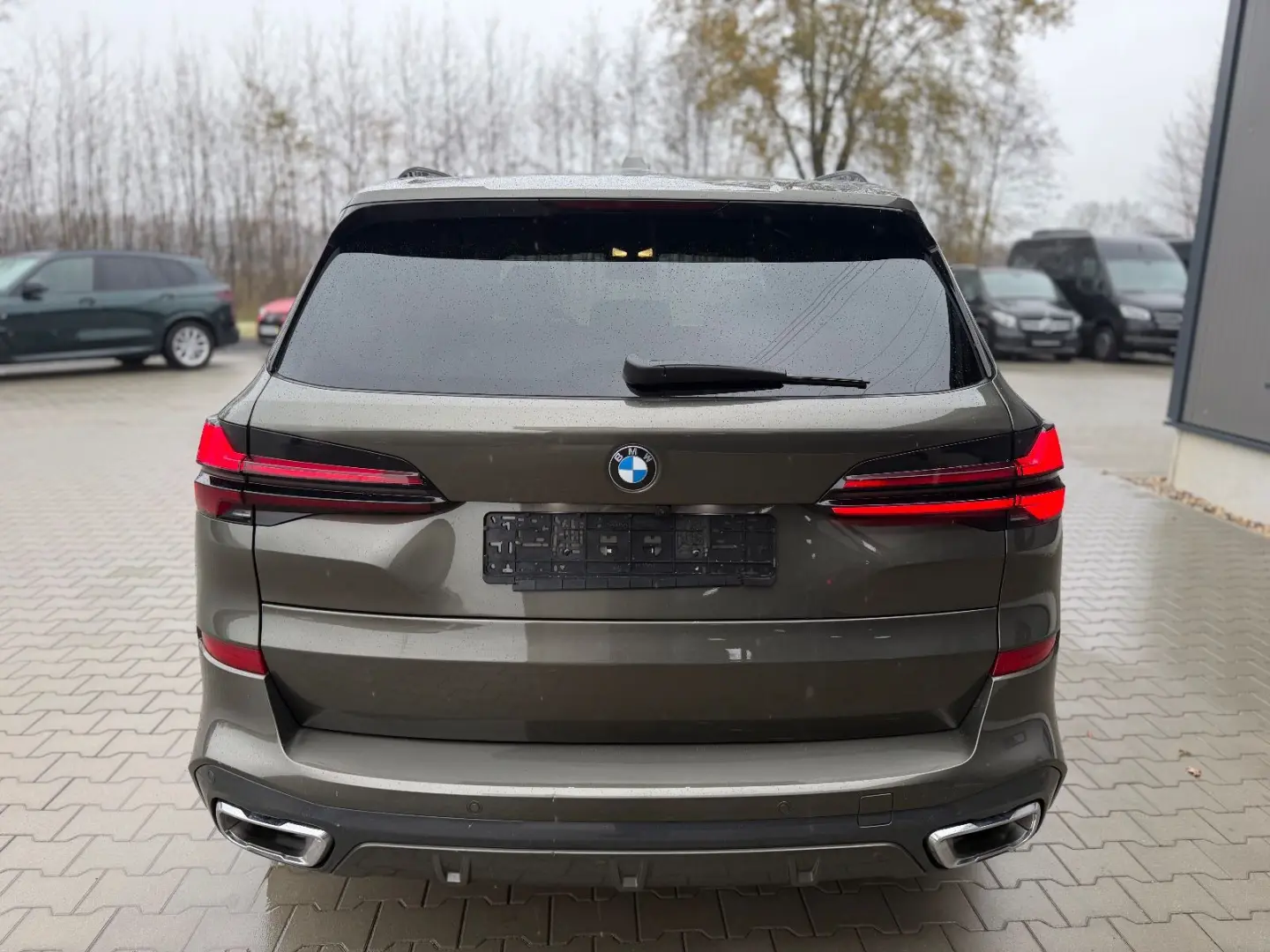 BMW X5 30xd M Sport Sitzbelüf. 360