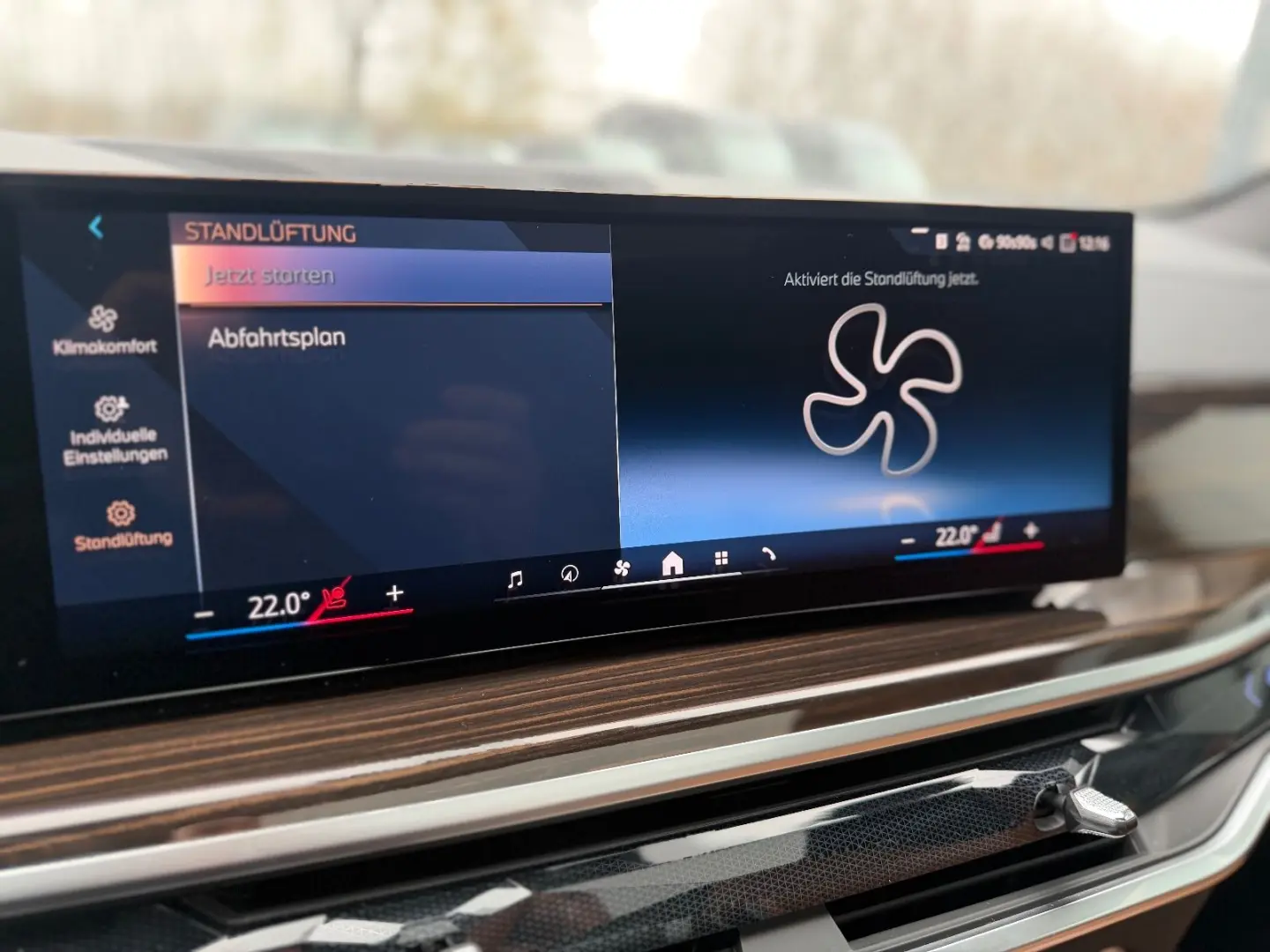 BMW X5 30xd M Sport Sitzbelüf. 360