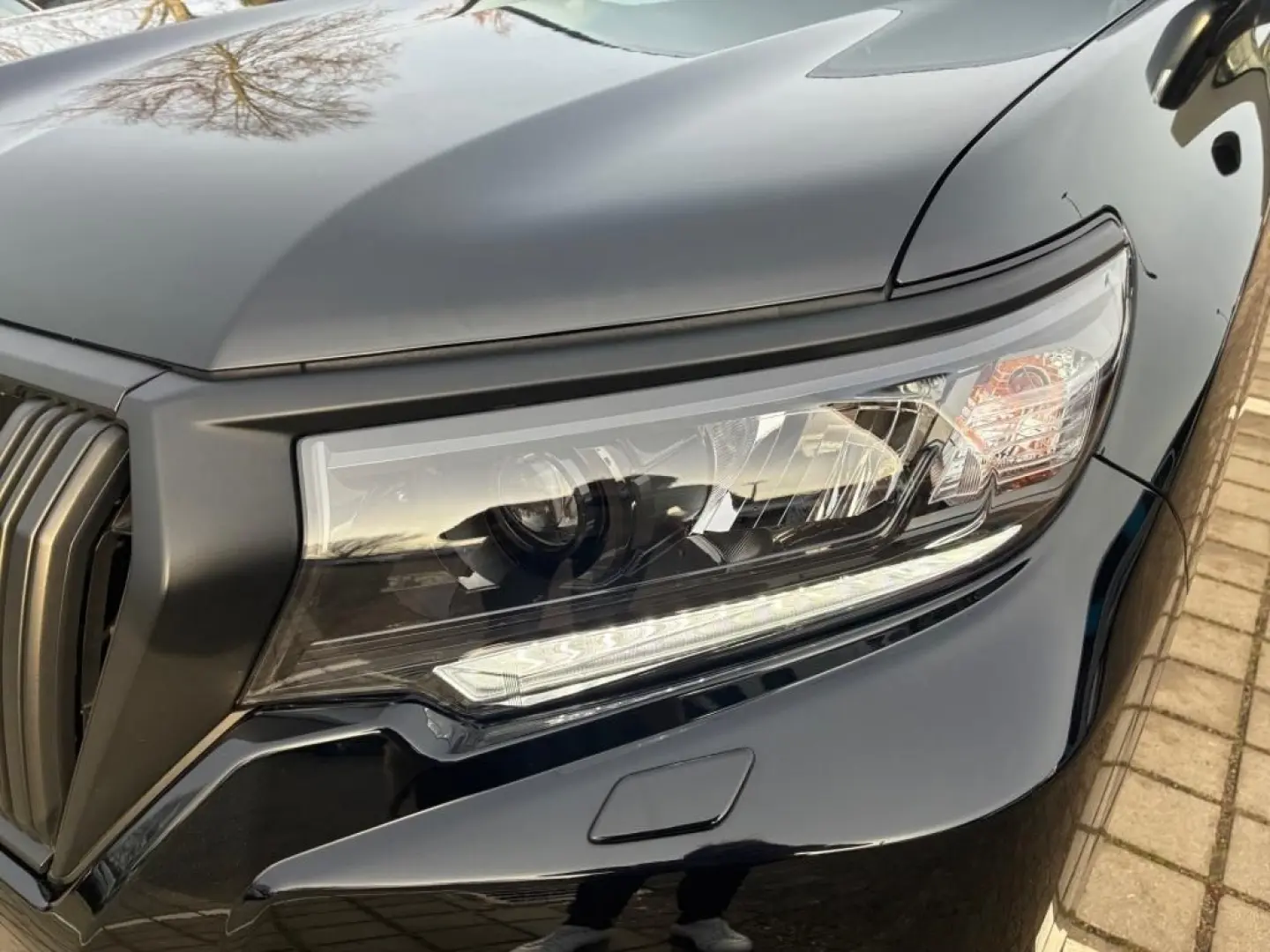 Land Cruiser 2.8 D4-D TEC Edition AHK PANO JBL B