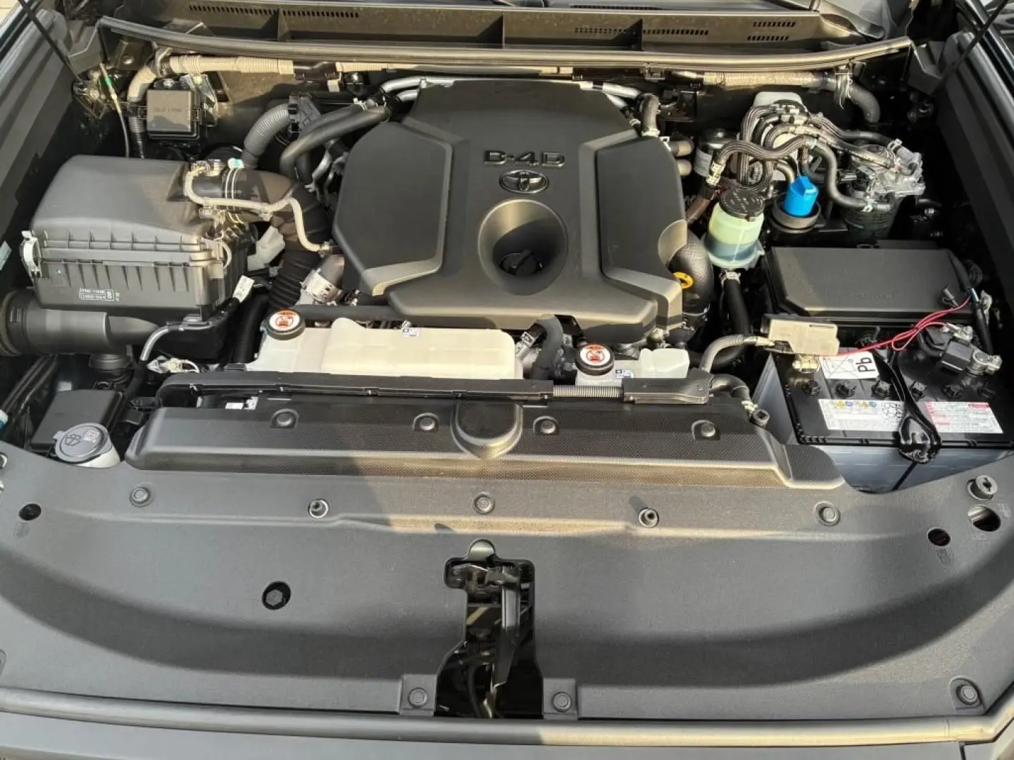 Land Cruiser 2.8 D4-D TEC Edition AHK PANO JBL B