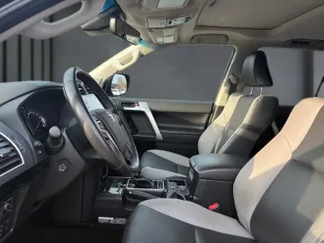 Land Cruiser 2.8 D4-D TEC Edition AHK PANO JBL B