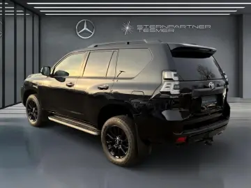 Land Cruiser 2.8 D4-D TEC Edition AHK PANO JBL B